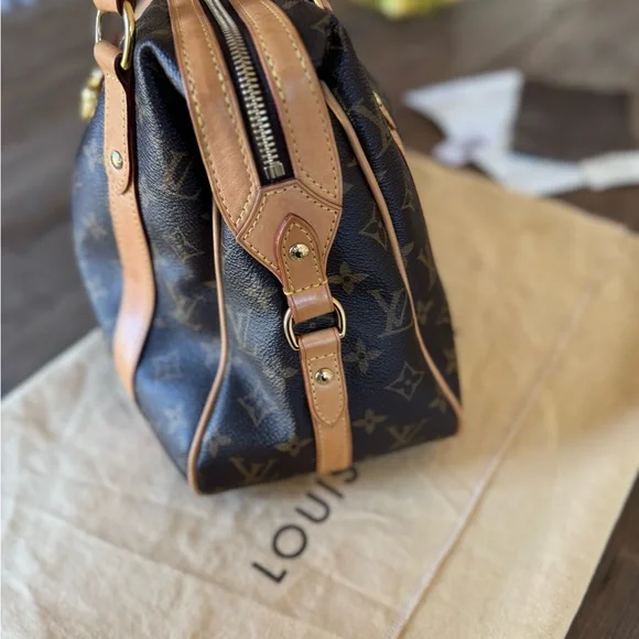 Vintage ~LOUIS VUITTON Monogram Stresa PM
Shoulder Bag - Picture 9 of 14